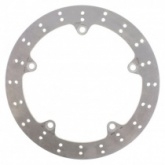 Диск тормозной TRW Lucas MST448