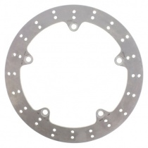 Диск тормозной TRW Lucas MST448