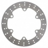 Диск тормозной TRW Lucas MST450