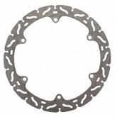 Диск тормозной TRW Lucas MST465RAC 