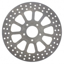 Диск тормозной TRW Lucas MST500