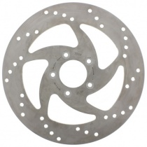 Диск тормозной TRW Lucas MST500SWR