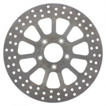 Диск тормозной TRW Lucas MST501