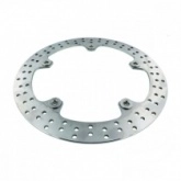 Диск тормозной TRW Lucas MSTR242
