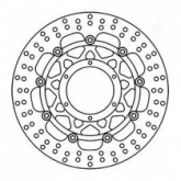 Диск тормозной TRW Lucas MSW313