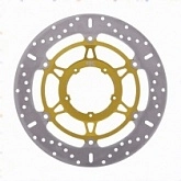Диск тормозной EBC MD1202X
