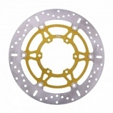 Диск тормозной EBC MD3107X