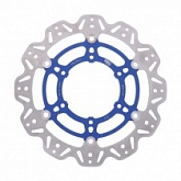 Диск тормозной EBC VR3109BLU Blue