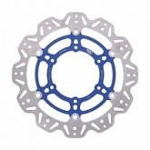 Диск тормозной EBC VR3109BLU Blue