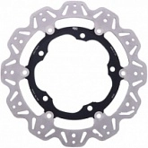Диск тормозной EBC VR4174BLK