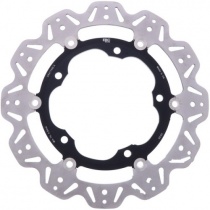 Диск тормозной EBC VR4174BLK