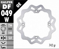 Диск тормозной Galfer DF049W