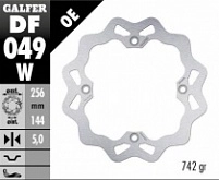 Диск тормозной Galfer DF049W