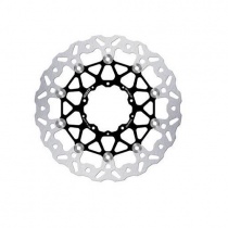 Диск тормозной Galfer DF134FLW