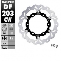 Диск тормозной Galfer DF203CW