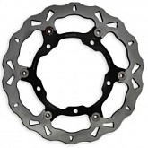 Диск тормозной Galfer DF214FLW