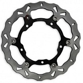 Диск тормозной Galfer DF214FLW