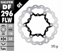 Диск тормозной Galfer DF296FLW