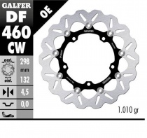 Диск тормозной Galfer DF460CW