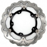Диск тормозной Galfer DF460FLW
