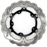 Диск тормозной Galfer DF460FLW