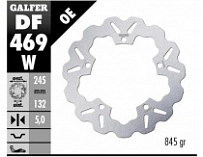 Диск тормозной Galfer DF469W