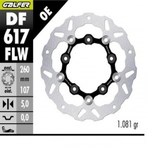 Диск тормозной Galfer DF617FLW