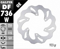 Диск тормозной Galfer DF736W