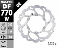Диск тормозной Galfer DF770W