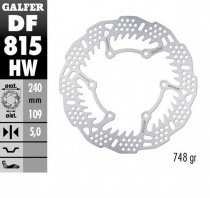 Диск тормозной Galfer DF815HW