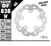 Диск тормозной Galfer DF838W