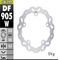 Диск тормозной Galfer DF905W