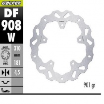 Диск тормозной Galfer DF908W