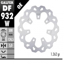 Диск тормозной Galfer DF932W