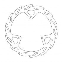 Диск тормозной Moto-Master M110240