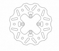 Диск тормозной Moto-Master M110364