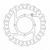 Диск тормозной Moto-Master M110686