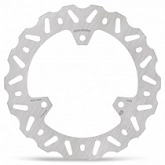 Диск тормозной Moto-Master M510120