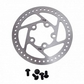 Диск тормозной Motorace HXI4141