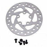 Диск тормозной Motorace HXI4142