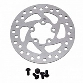 Диск тормозной Motorace HXI4142