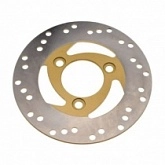 Диск тормозной Motorace TGB4141