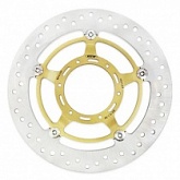 Диск тормозной MTX Parts MDF01004