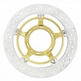 Диск тормозной MTX Parts MDF01004