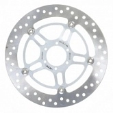 Диск тормозной MTX Parts MDF01011