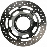 Диск тормозной MTX Parts MDF01016