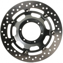 Диск тормозной MTX Parts MDF01016