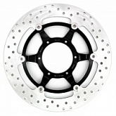 Диск тормозной MTX Parts MDF01017