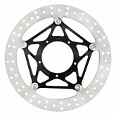 Диск тормозной MTX Parts MDF01019