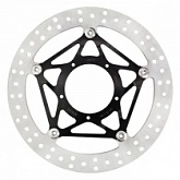 Диск тормозной MTX Parts MDF01019